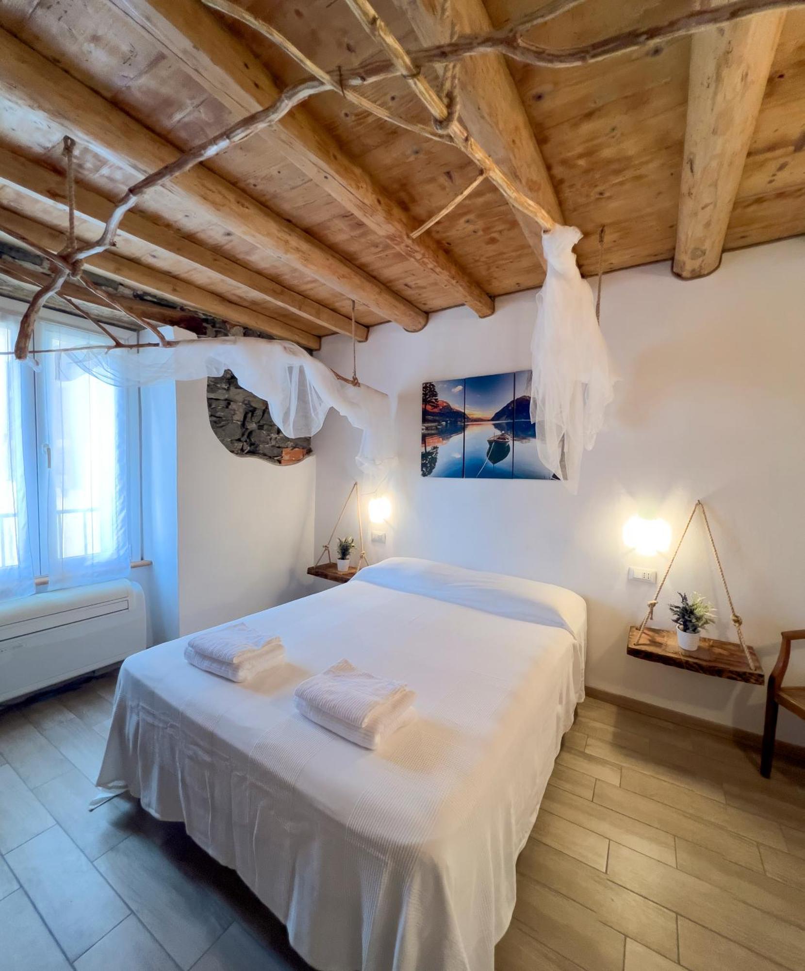 Appartamento Tivano Lezzeno Exteriör bild