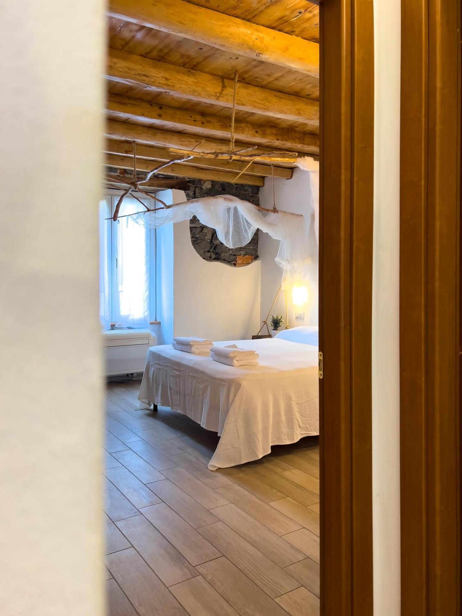 Appartamento Tivano Lezzeno Exteriör bild